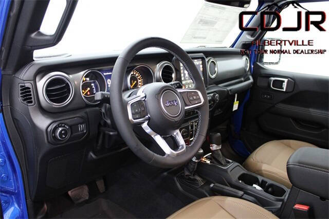 2023 Jeep Gladiator Rubicon