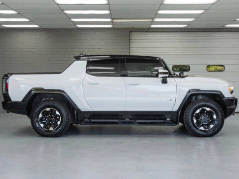 2022 GMC HUMMER EV Edition 1