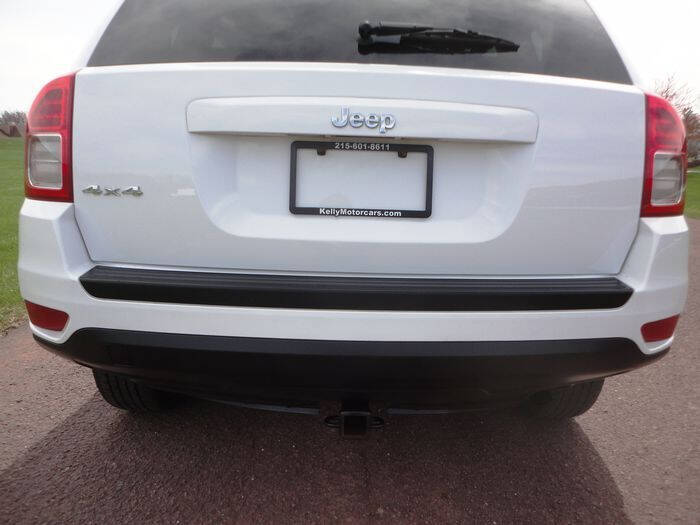 2012 Jeep Compass Sport