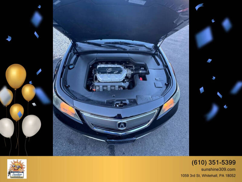 2012 Acura TL