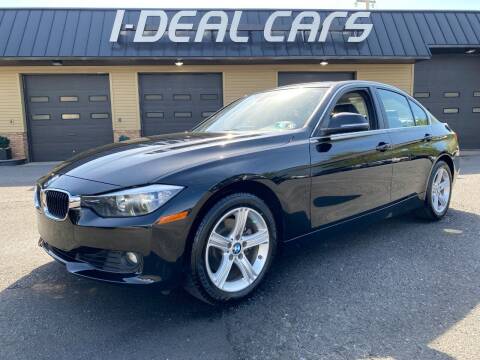 2015 BMW 3 Series for sale at I-Deal Cars in Harrisburg PA
