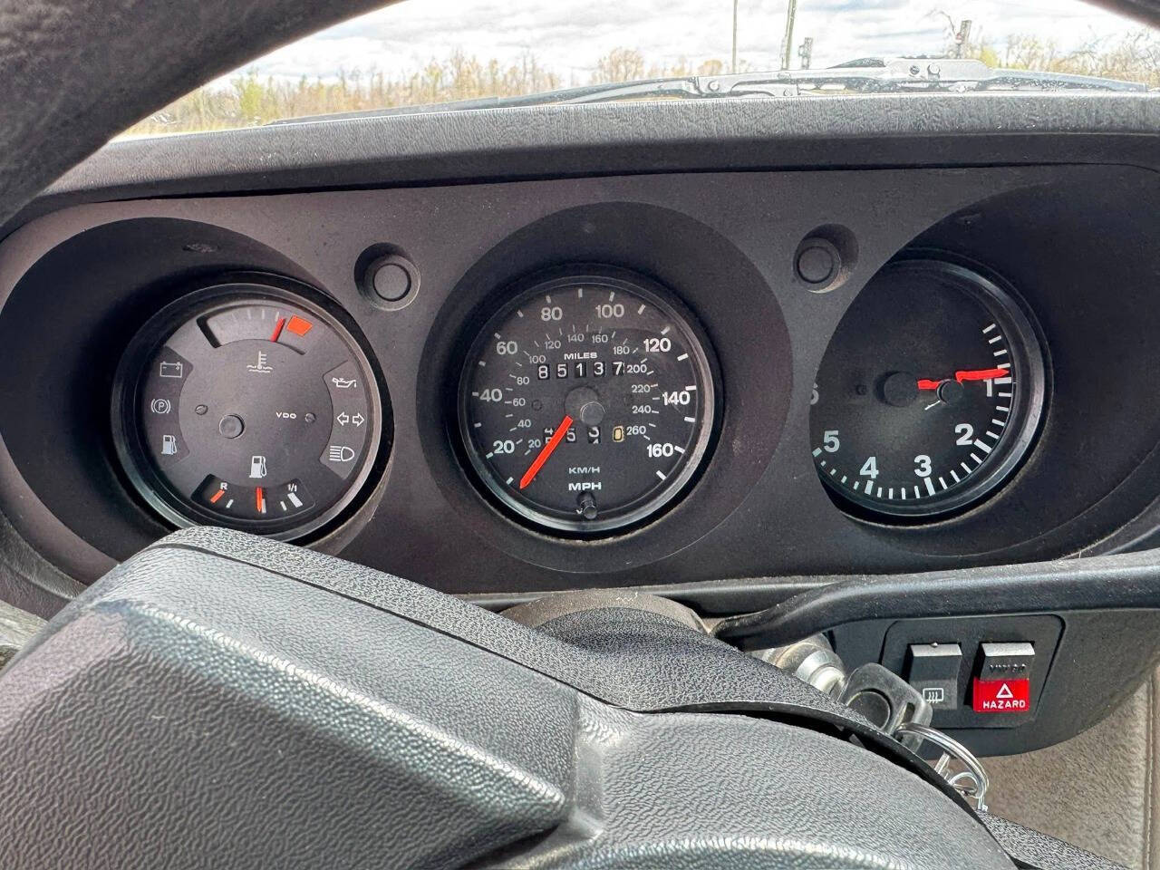 1987 Porsche 924 3