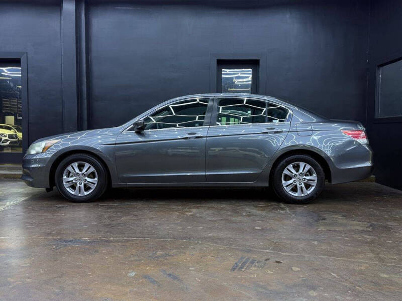2011 Honda Accord SE
