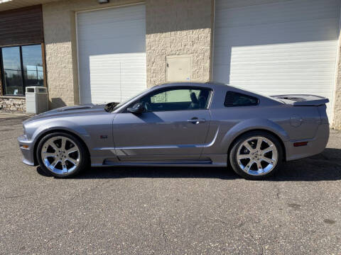 2006 Ford Mustang