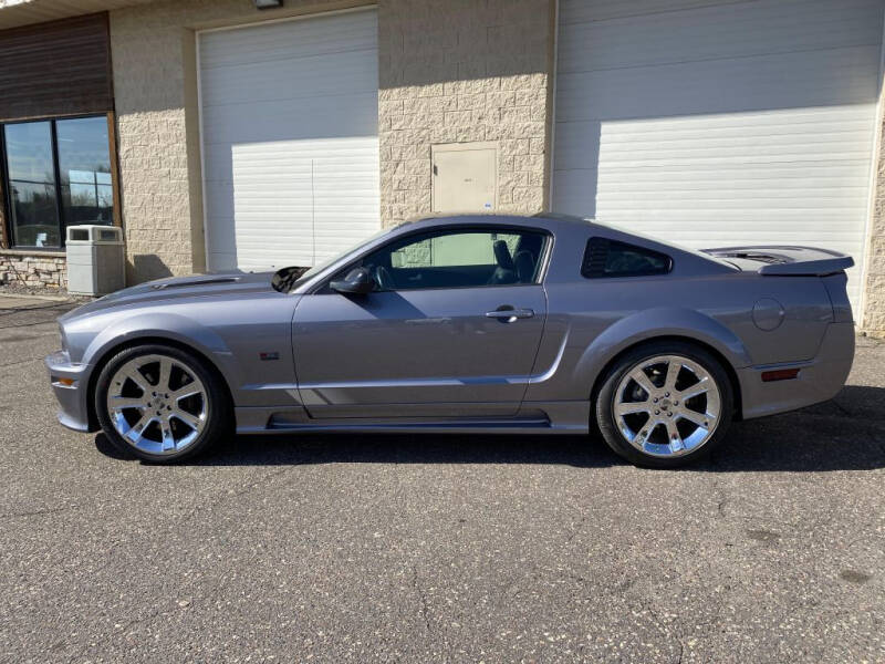 2006 Ford Mustang