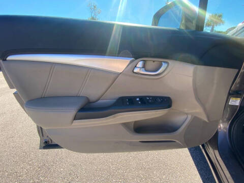 2013 Honda Civic EX-L