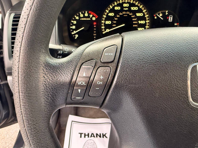 2007 Honda Accord Special Edition