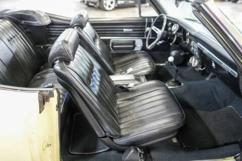 1968 Chevrolet Chevelle