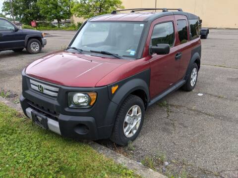 2007 Honda Element for sale at Cars R Us in Binghamton NY