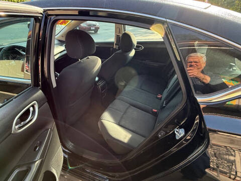 2017 Nissan Sentra SR TURBO