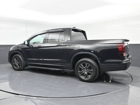 2019 Honda Ridgeline Sport