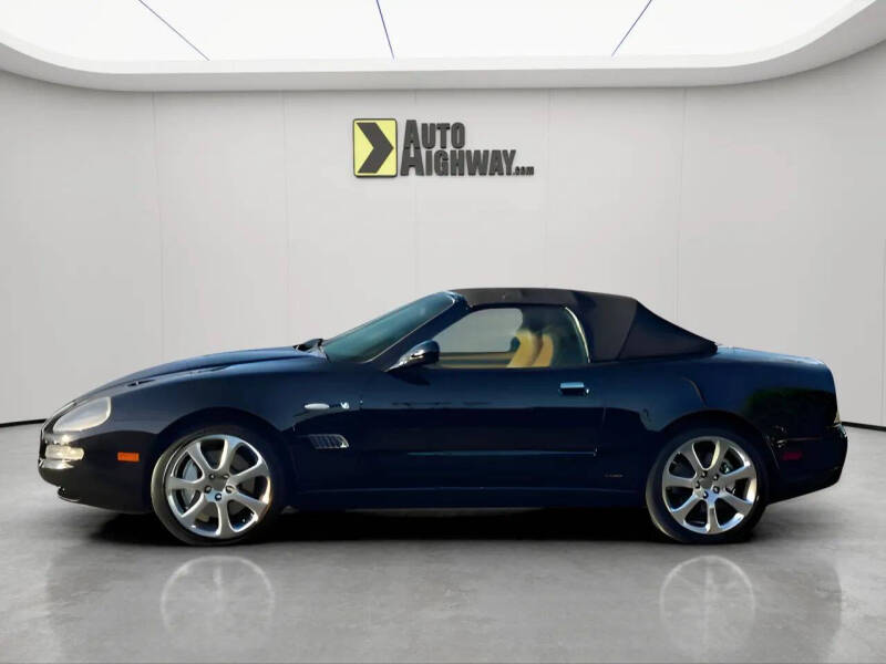 2004 Maserati Spyder GT