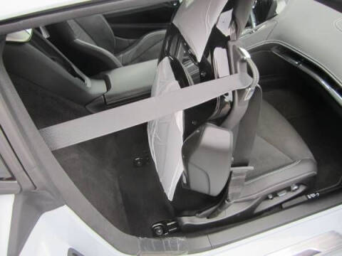 2020 Chevrolet Corvette