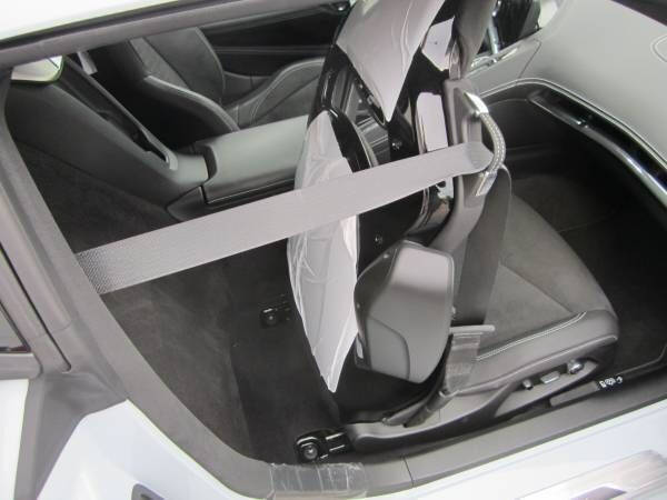 2020 Chevrolet Corvette