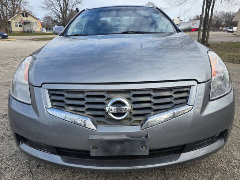 2008 Nissan Altima 2.5 S
