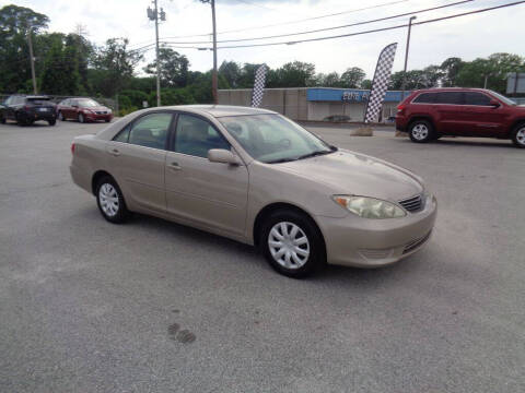 2006 Toyota Camry LE
