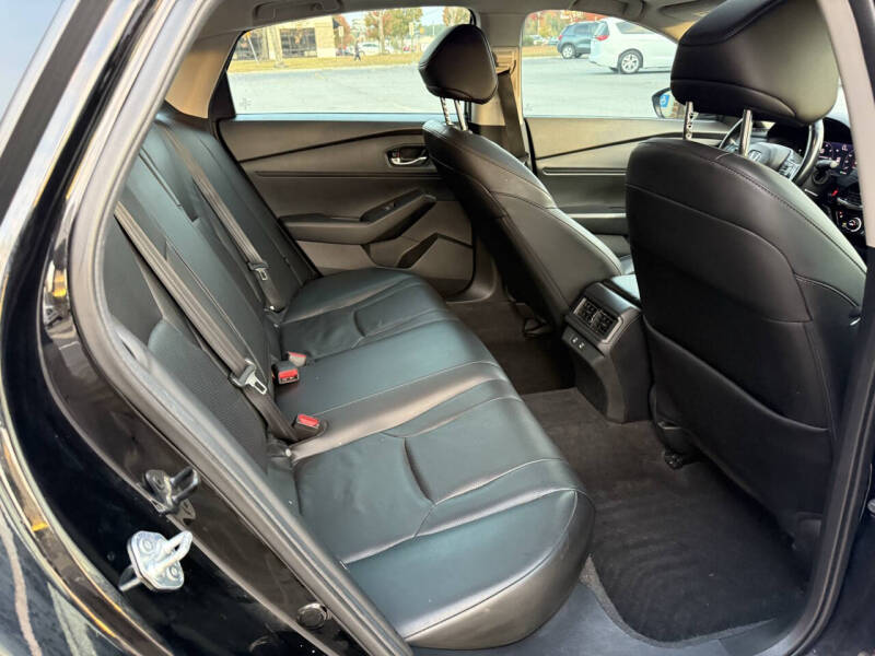 2023 Honda Accord Hybrid