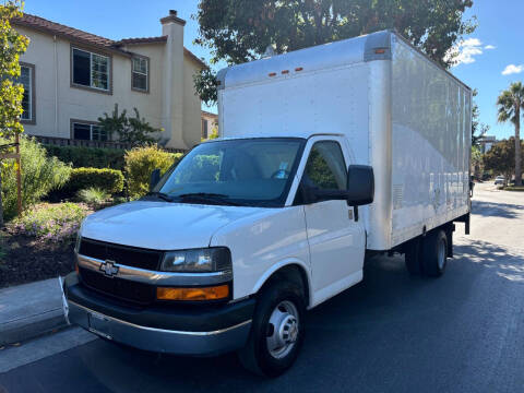 2015 Chevrolet Express for sale at PREMIER AUTO GROUP in San Jose CA