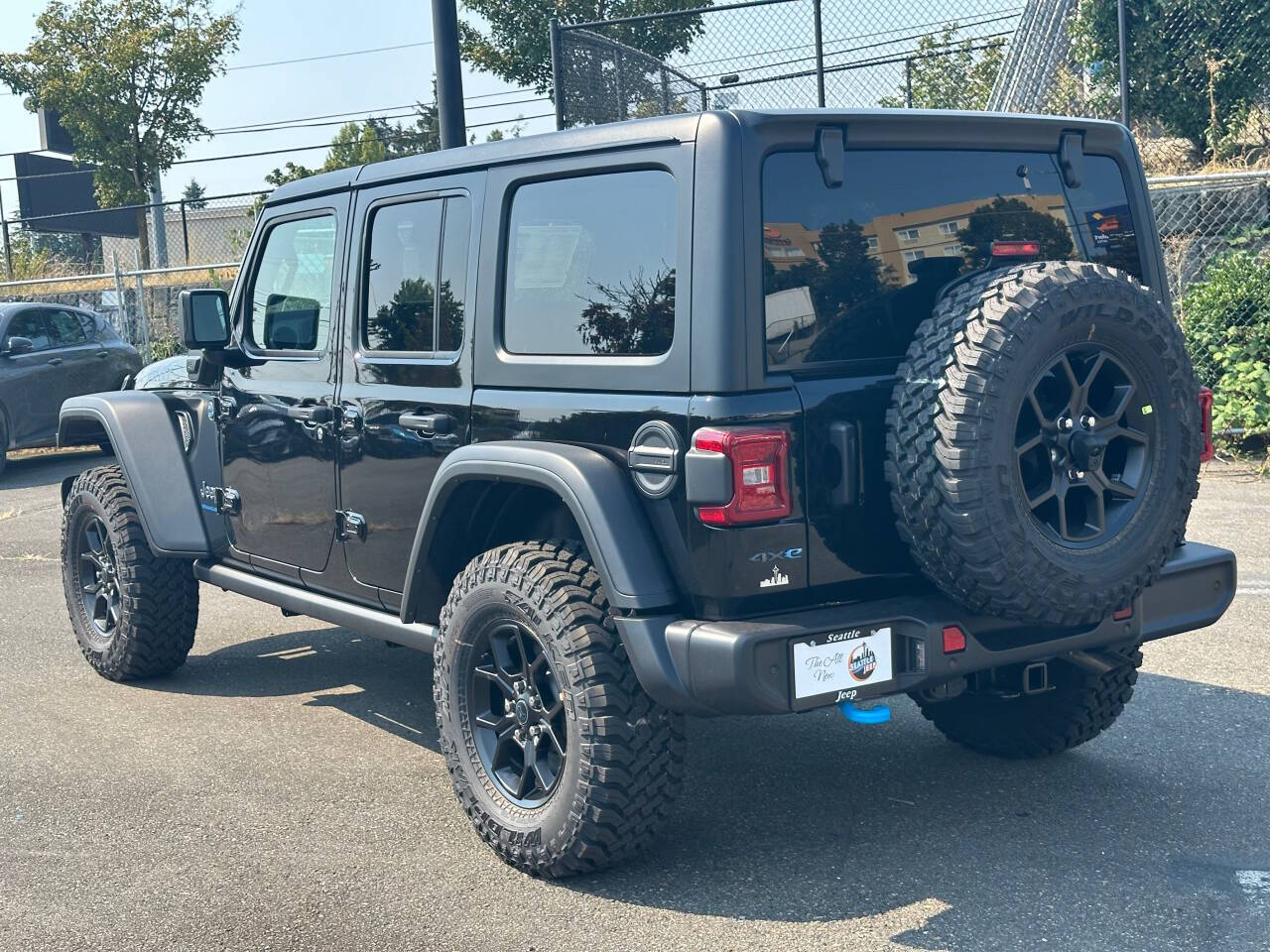 2024 Jeep Wrangler for sale at Autos by Talon in Seattle, WA