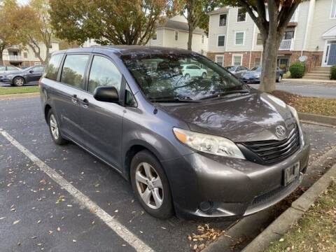 2014 Toyota Sienna for sale at Hi-Lo Auto Sales in Frederick MD