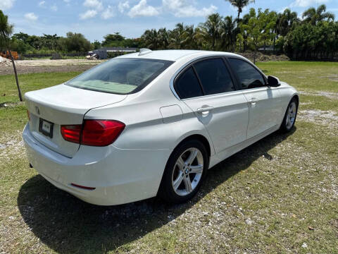 2015 BMW 3 Series 328i