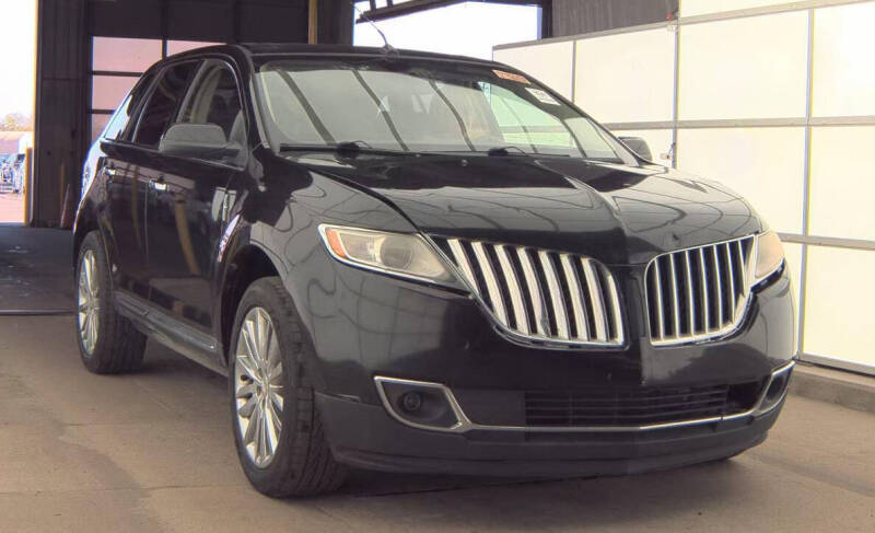 2011 Lincoln MKX