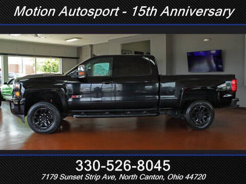 2019 Chevrolet Silverado 2500HD