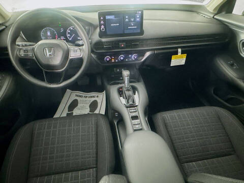 2027 Honda HR-V LX