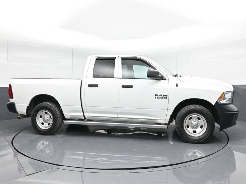 2017 RAM 1500 Tradesman