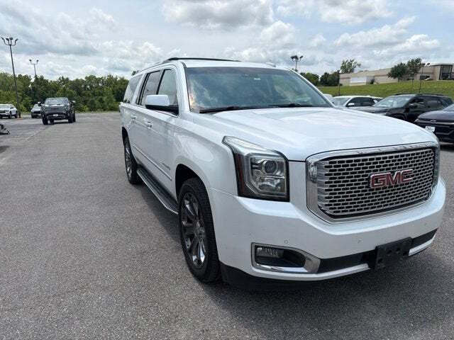 2016 GMC Yukon XL Denali