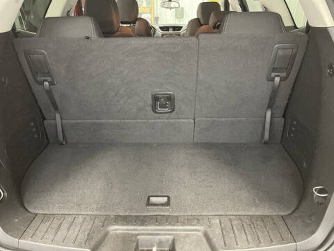 2016 Chevrolet Traverse LT