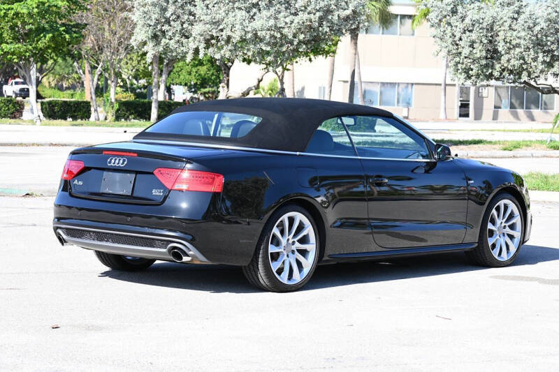 2016 Audi A5 2.0T quattro Premium Plus