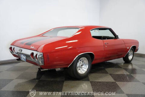 1971 Chevrolet Chevelle