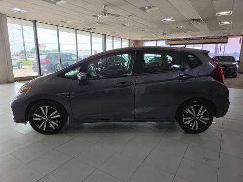 2018 Honda Fit EX