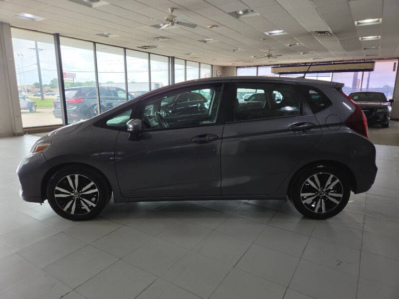 2018 Honda Fit EX