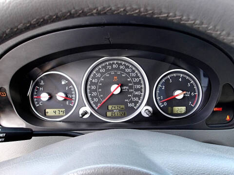 2005 Chrysler Crossfire Limited