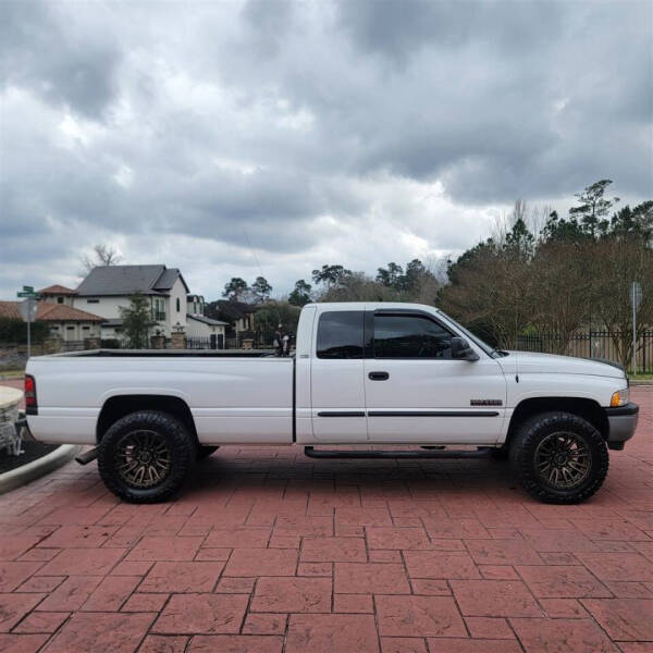2002 Dodge Ram 2500 SLT