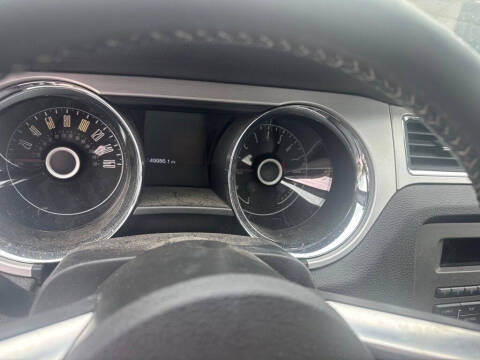 2014 Ford Mustang GT Premium