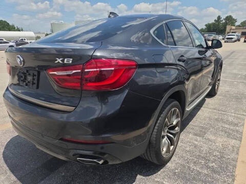 2018 BMW X6 sDrive35i