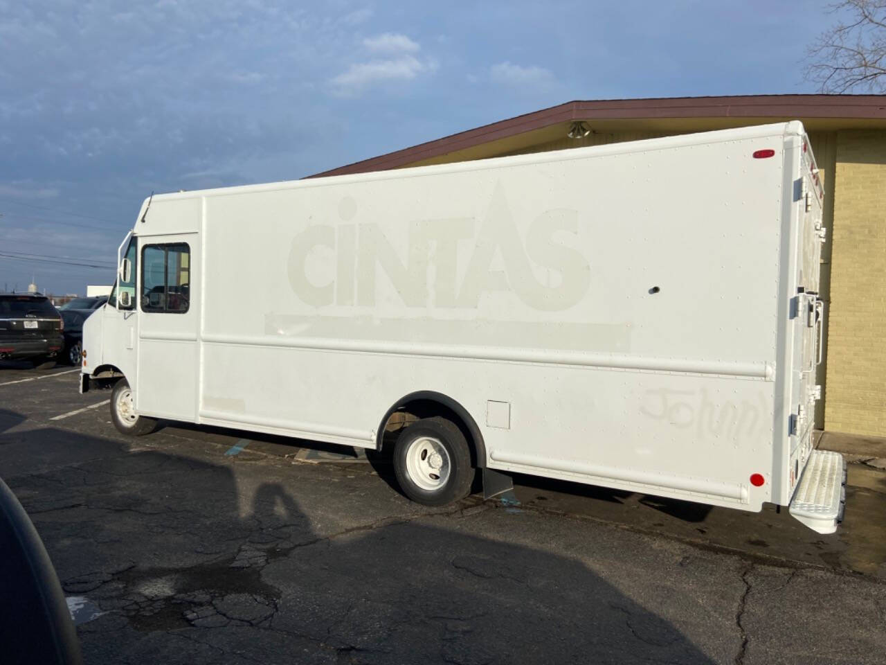 2008 Ford E-Series for sale at Post Rd Motors in Indianapolis, IN