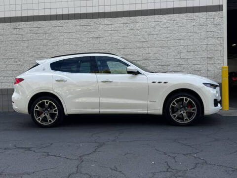 2018 Maserati Levante GranSport