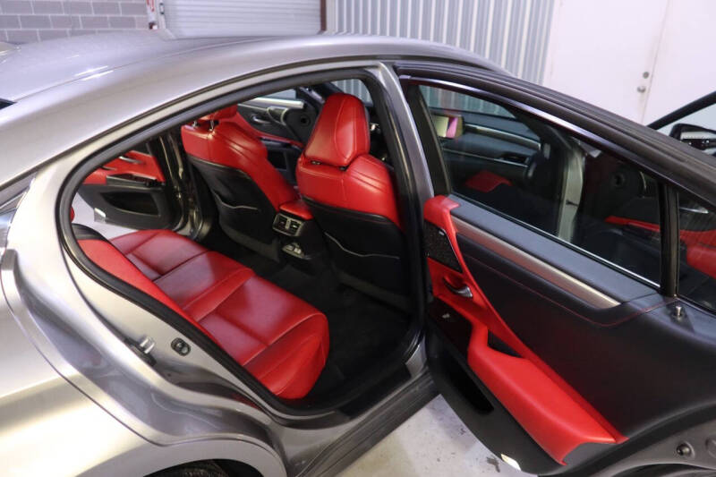 2020 Lexus ES 350 F SPORT