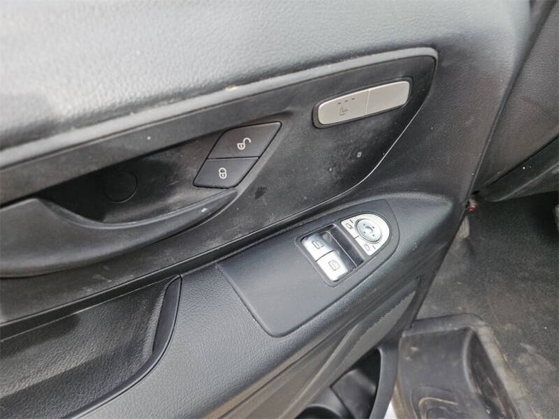 2023 Mercedes-Benz Metris Cargo