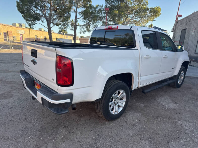 2017 Chevrolet Colorado LT