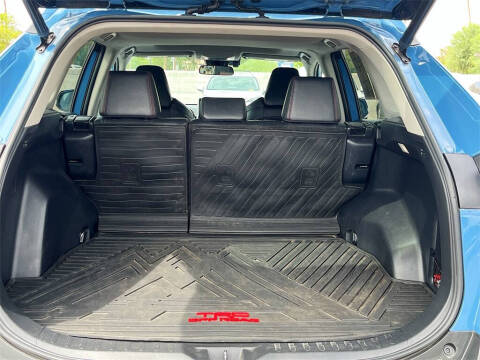 2022 Toyota RAV4 TRD Off-Road