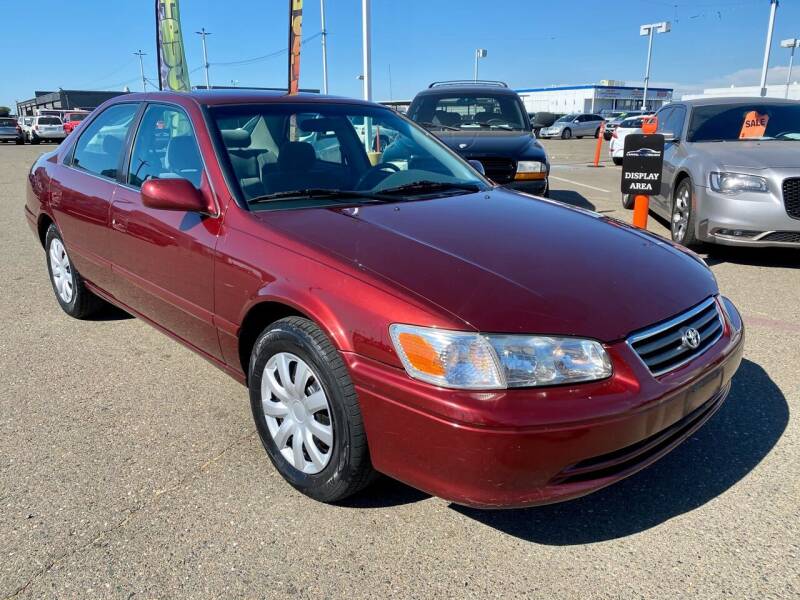 2000 Toyota Camry for sale at Capital Auto Source in Sacramento CA