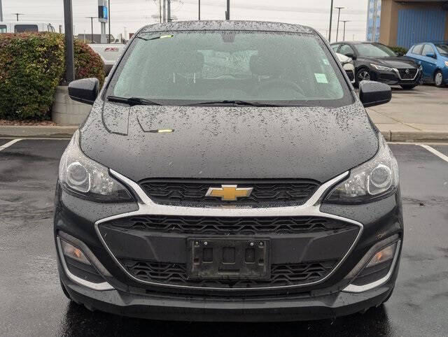 2021 Chevrolet Spark for sale at Axio Auto Boise in Boise, ID