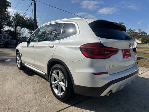 2021 BMW X3 sDrive30i