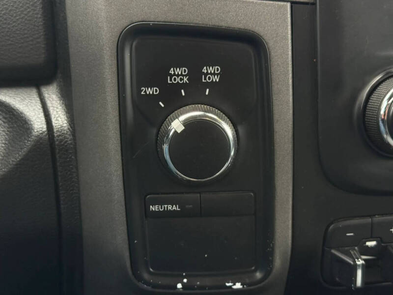 2014 RAM 1500 Express