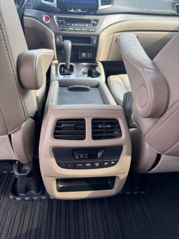 2016 Honda Pilot EX-L